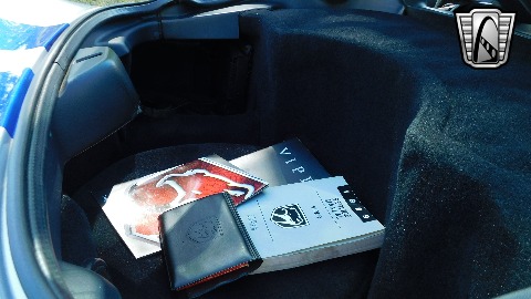 1999 Dodge Viper image 99