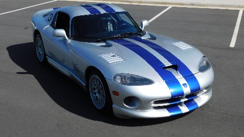 1999 Dodge Viper image 52