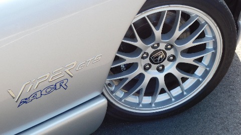 1999 Dodge Viper image 28