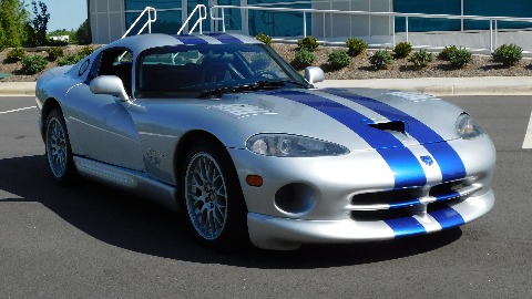 1999 Dodge Viper image 53