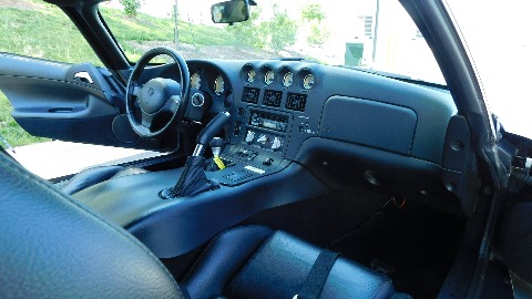 1999 Dodge Viper image 79