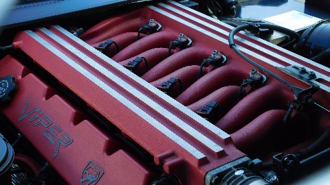 1999 Dodge Viper image 105