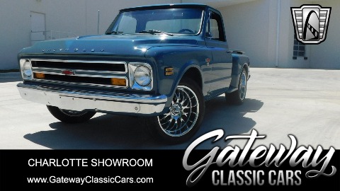 1968 Chevrolet C10 image 1