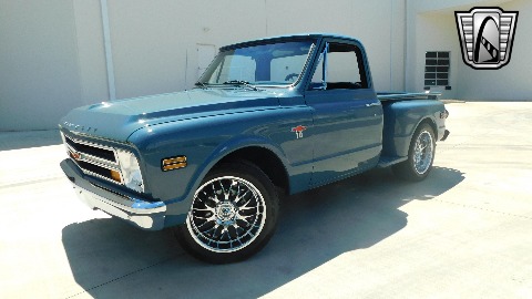 1968 Chevrolet C10 image 3