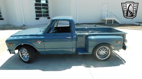 1968 Chevrolet C10 image 29