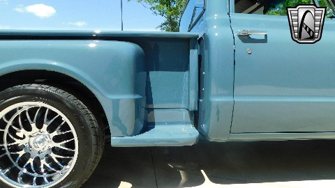 1968 Chevrolet C10 image 55