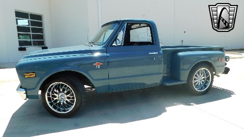 1968 Chevrolet C10 image 4