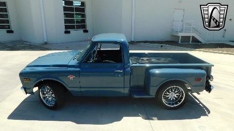 1968 Chevrolet C10 image 30