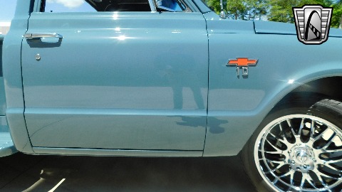 1968 Chevrolet C10 image 56