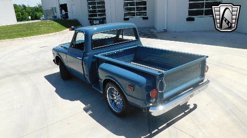 1968 Chevrolet C10 image 32