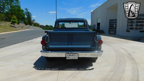 1968 Chevrolet C10 image 7