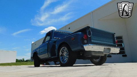 1968 Chevrolet C10 image 33