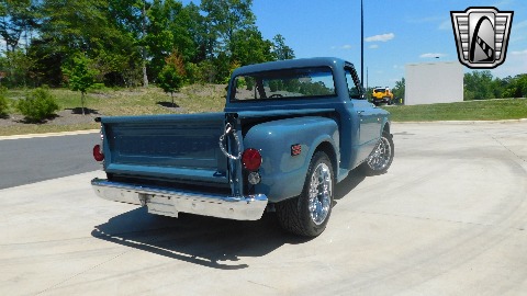 1968 Chevrolet C10 image 8