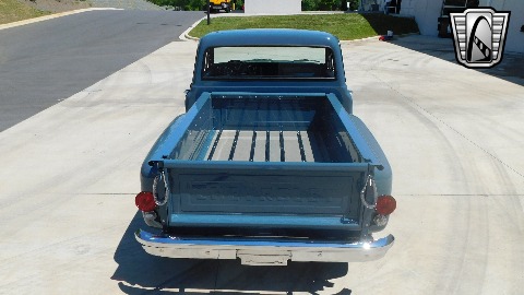 1968 Chevrolet C10 image 34