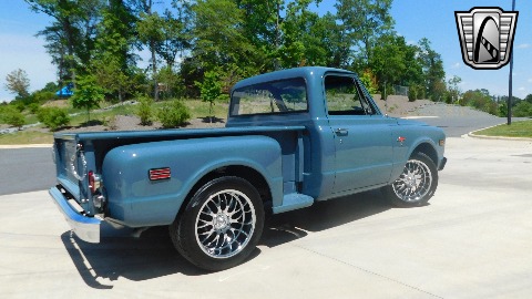 1968 Chevrolet C10 image 9