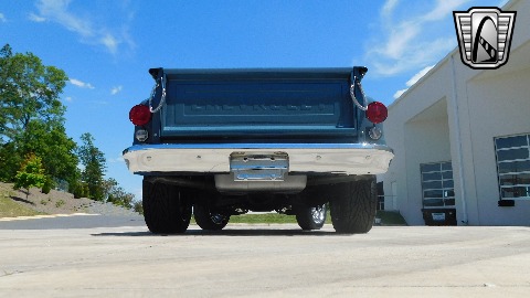 1968 Chevrolet C10 image 35