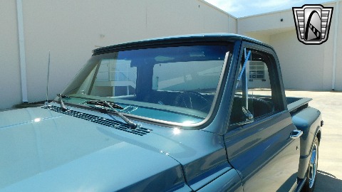 1968 Chevrolet C10 image 61