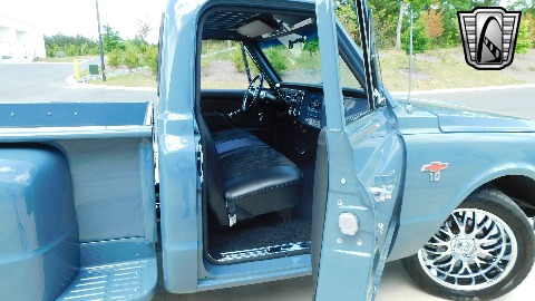 1968 Chevrolet C10 image 87