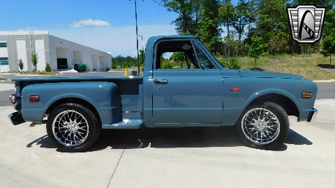 1968 Chevrolet C10 image 10