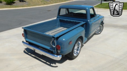 1968 Chevrolet C10 image 36