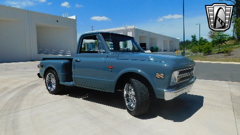 1968 Chevrolet C10 image 11
