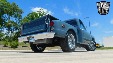 1968 Chevrolet C10 image 37