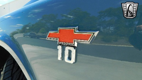 1968 Chevrolet C10 image 63