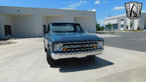1968 Chevrolet C10 image 12