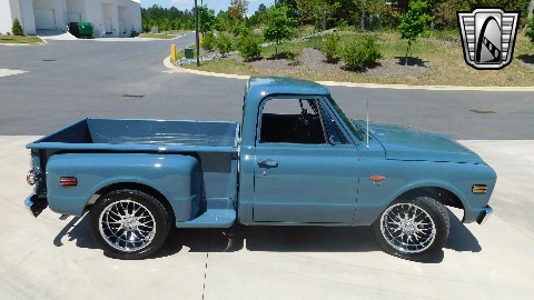 1968 Chevrolet C10 image 38