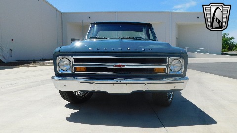 1968 Chevrolet C10 image 13