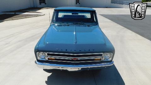 1968 Chevrolet C10 image 14