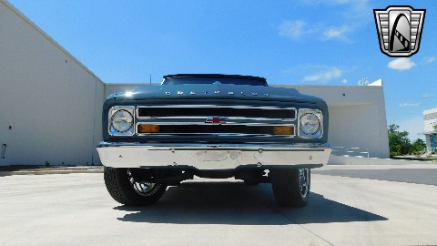 1968 Chevrolet C10 image 15