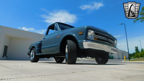 1968 Chevrolet C10 image 41
