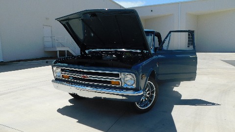 1968 Chevrolet C10 image 16