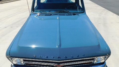 1968 Chevrolet C10 image 42