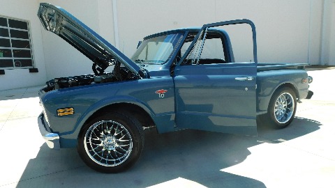 1968 Chevrolet C10 image 17