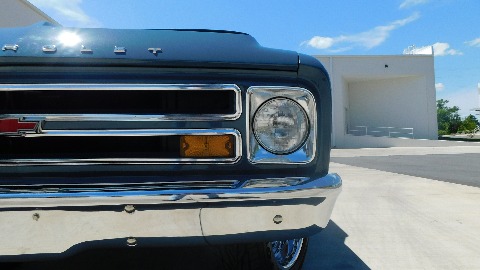 1968 Chevrolet C10 image 43