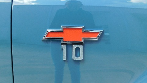 1968 Chevrolet C10 image 95