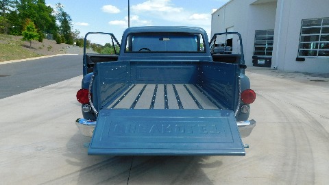 1968 Chevrolet C10 image 121
