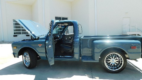 1968 Chevrolet C10 image 18