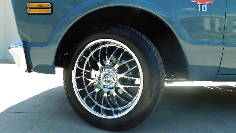 1968 Chevrolet C10 image 44