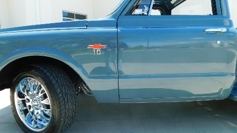 1968 Chevrolet C10 image 45