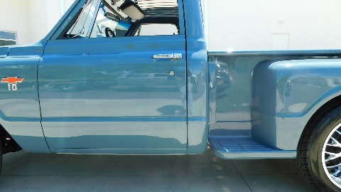 1968 Chevrolet C10 image 46