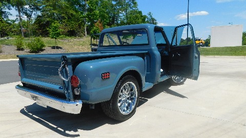 1968 Chevrolet C10 image 21