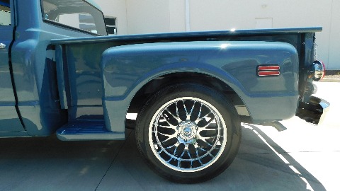 1968 Chevrolet C10 image 47
