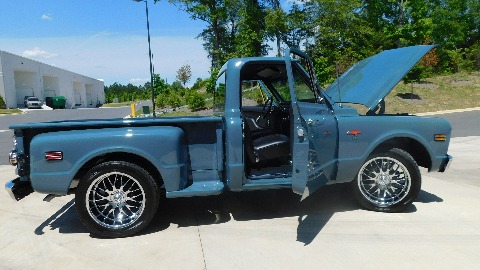 1968 Chevrolet C10 image 22