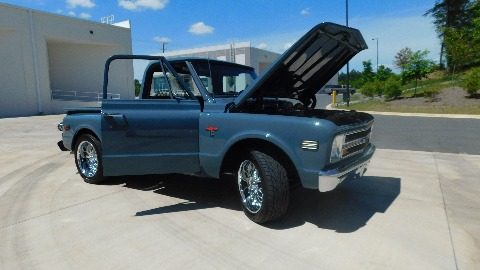 1968 Chevrolet C10 image 23