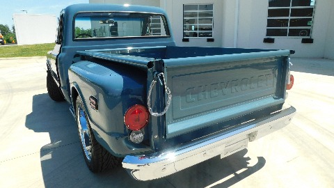 1968 Chevrolet C10 image 50