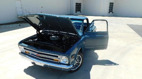 1968 Chevrolet C10 image 25