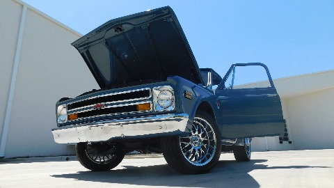 1968 Chevrolet C10 image 26
